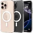 کاور مگ سیف Spigen آیفون ۱۶ پرومکس مدل Ultra Hybrid
