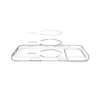 کاور مگ سیف Spigen آیفون ۱۷ پرومکس مدل Ultra Hybrid