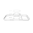 کاور مگ سیف Spigen آیفون ۱۷ پرومکس مدل Ultra Hybrid