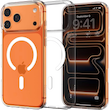 کاور مگ سیف Spigen آیفون ۱۷ پرومکس مدل Ultra Hybrid