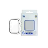 محافظ صفحه نمایش و بدنه اپل واچ Lito سایز 45mm