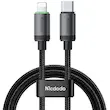کابل شارژ تایپ سی به لایتنینگ 1 متری مک دودو Mcdodo CA-482