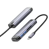 هاب ۶ پورت USB-C مک دودو مدل HU-7740