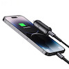 شارژر فندکی USB-C مک دودو با کابل لایتنینگ مدل CC-749
