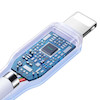کابل USB-C به لایتنینگ مک‌دودو مدل CA-729