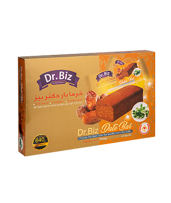 خرمابار انرژی زا Dr.BIZ