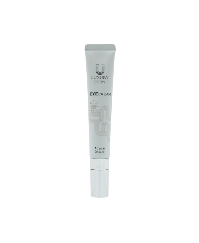 کرم دور چشم لاکچری کوین ۱۵mL
