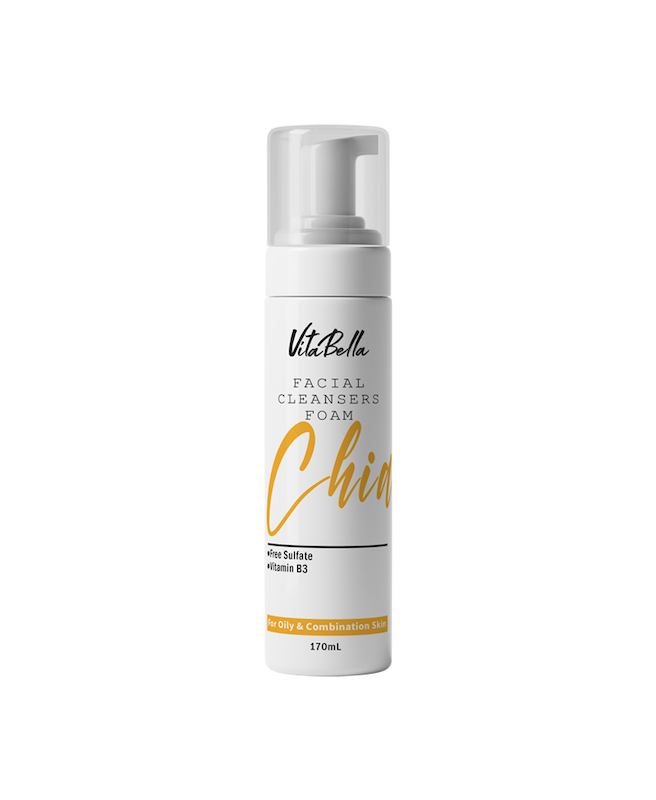 فوم شستشوی صورت مناسب پوست چرب و آکنه دار - ویتابلا