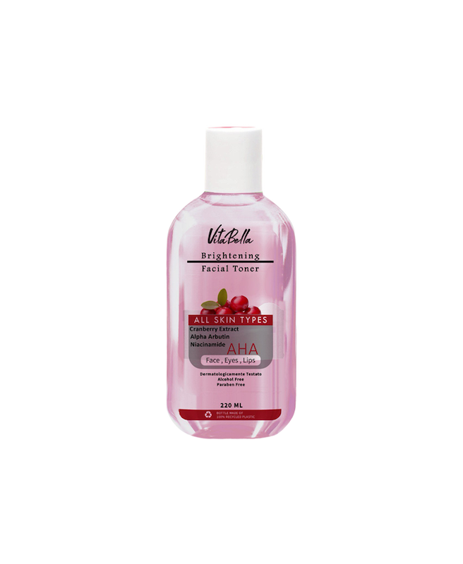 تونر تخصصی روشن کننده پوست