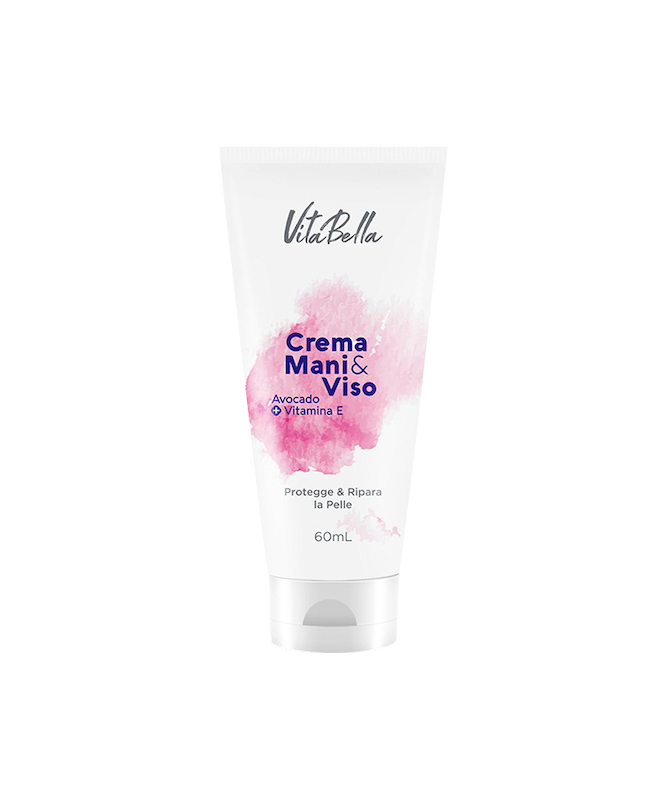 کرم ویتامین E و آووکادو-ویتابلا