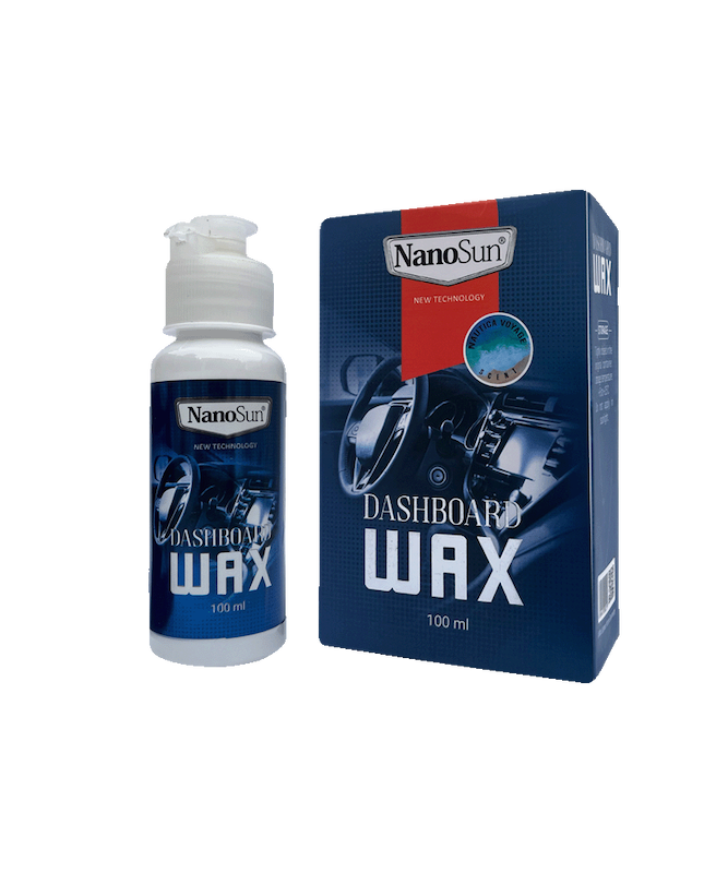 واکس داشبورد خودرو Nautica voyage