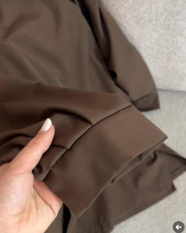 شومیز شکلاتی