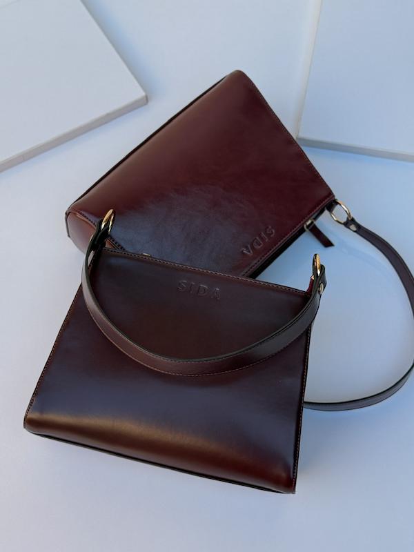 مدل "SIDA11" رنگ زرشکی