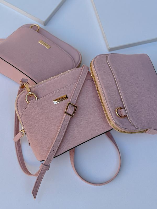 مینی بگ صورتی