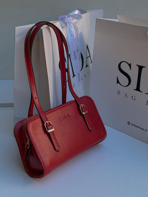 مدل "SIDA18" رنگ قرمز❤️