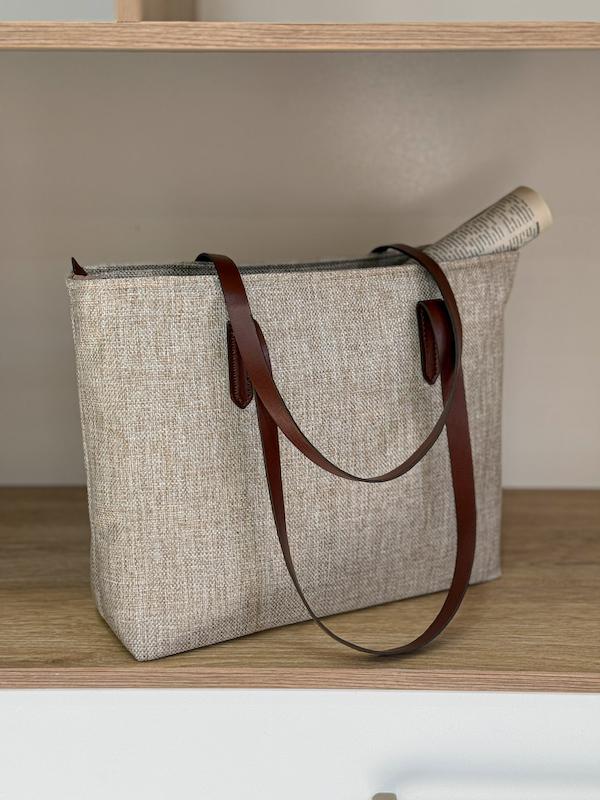 کیف دوشی پارچه ای