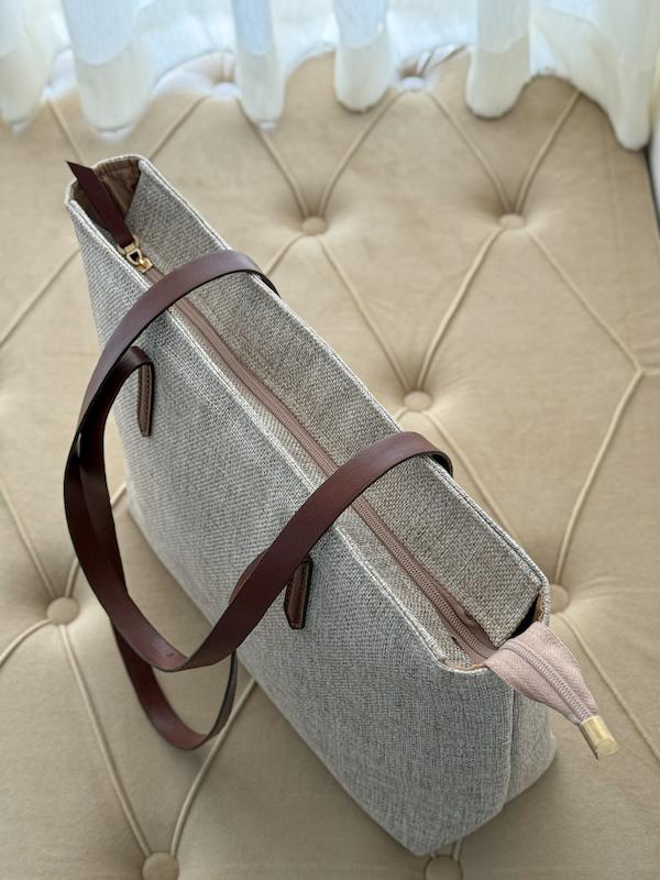 کیف دوشی پارچه ای