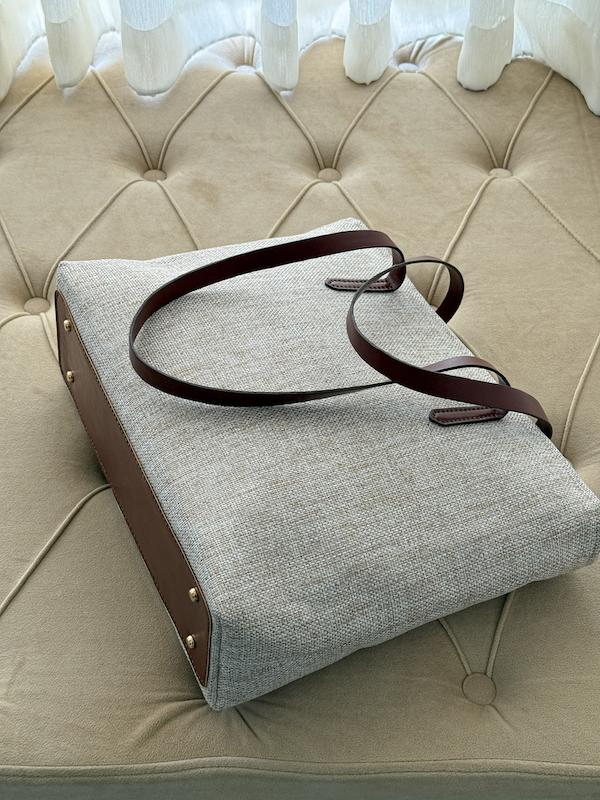 کیف دوشی پارچه ای