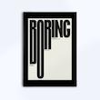 تابلوی طرح boring کد 021