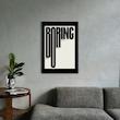 تابلوی طرح boring کد 021