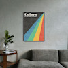 تابلوی طرح colors کد 025