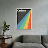 تابلوی طرح colors کد 025