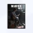 تابلوی طرح the last of us part 2 کد031