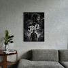 تابلوی طرح جول از بازی TLOU کد 036