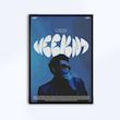 تابلو طرح The Weeknd کد 0002