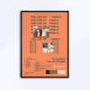 تابلو طرح آلبوم The Life of Pablo از Kanye West کد 0041