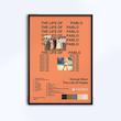 تابلو طرح آلبوم The Life of Pablo از Kanye West کد 0041