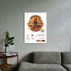 تابلو طرح آلبوم The College Dropout از Kanye West کد 0042