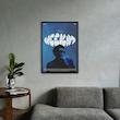 تابلو طرح The Weeknd کد 0002