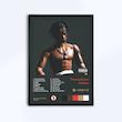 تابلو طرح آلبوم Rodeo از Travis Scott کد 0050