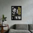 تابلو طرح Beauty Behind The Madness از The Weeknd کد 0004