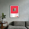 تابلو طرح آلبوم My Beautiful Dark Twisted Fantasy از Kanye West کد 0051