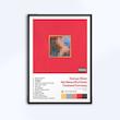 تابلو طرح آلبوم My Beautiful Dark Twisted Fantasy از Kanye West کد 0051