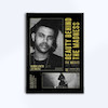 تابلو طرح Beauty Behind The Madness از The Weeknd کد 0004