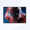 تابلوی طرح spiderman کد 054 