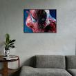 تابلوی طرح spiderman کد 054 