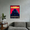تابلو طرح آلبوم Starboy از The Weeknd کد 0005