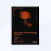 تابلوی طرح دویکند البوم My Dear Melancholy کد 058