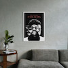 تابلوی طرح آلبوم After Hours از The Weeknd
