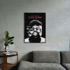 تابلوی طرح آلبوم After Hours از The Weeknd
