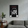 تابلوی طرح آلبوم After Hours از The Weeknd