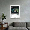 تابلو طرح آلبوم Kissland از The Weeknd