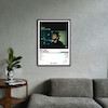 تابلو طرح آلبوم Kissland از The Weeknd