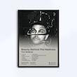 تابلوی طرح آلبوم Beauty Behind The Madness از The Weeknd