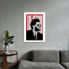 تابلوی طرح The Weeknd