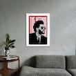 تابلوی طرح The Weeknd